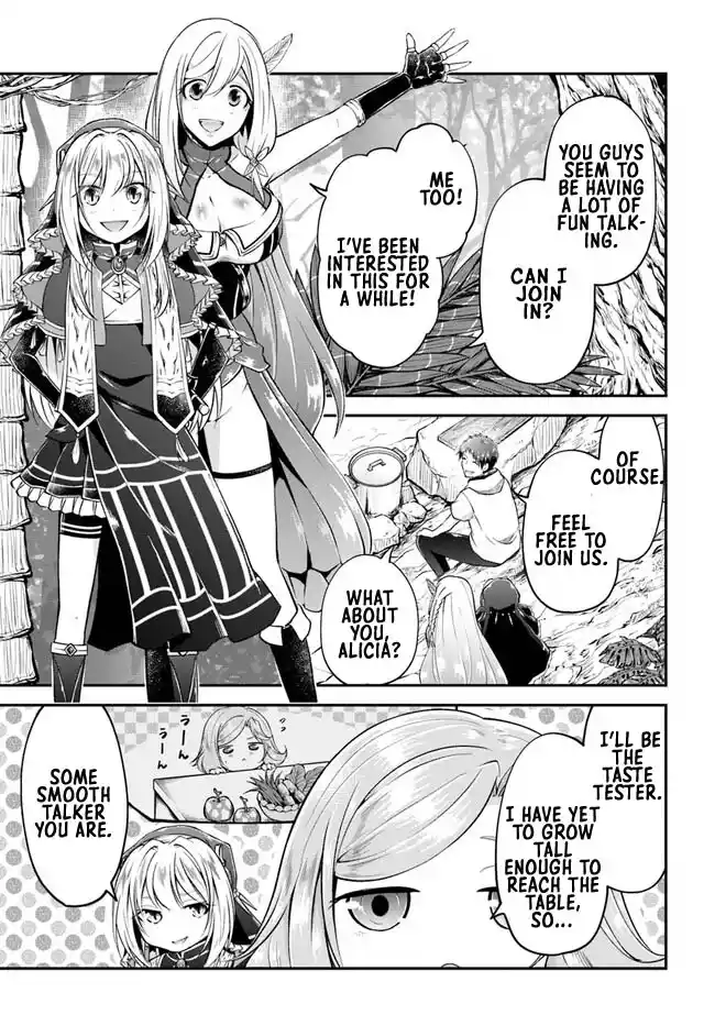 Isekai Cheat Survival Meshi 50