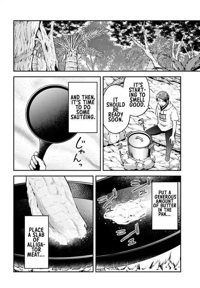 Isekai Cheat Survival Meshi 50