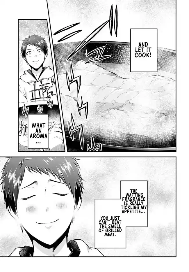 Isekai Cheat Survival Meshi 50