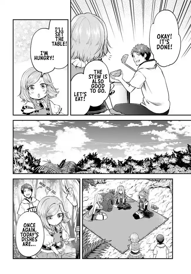 Isekai Cheat Survival Meshi 50