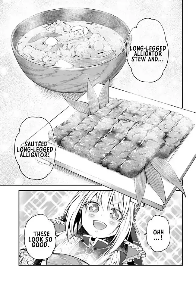 Isekai Cheat Survival Meshi 50