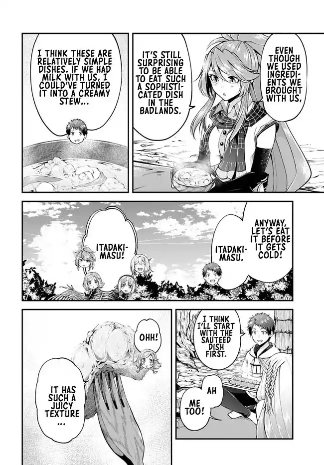 Isekai Cheat Survival Meshi 50