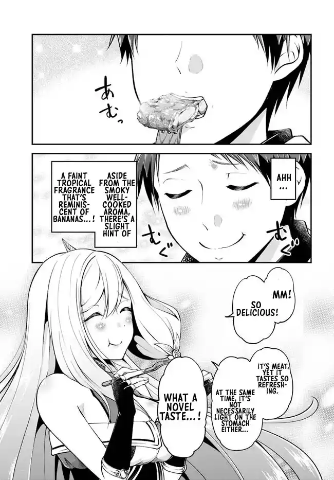 Isekai Cheat Survival Meshi 50