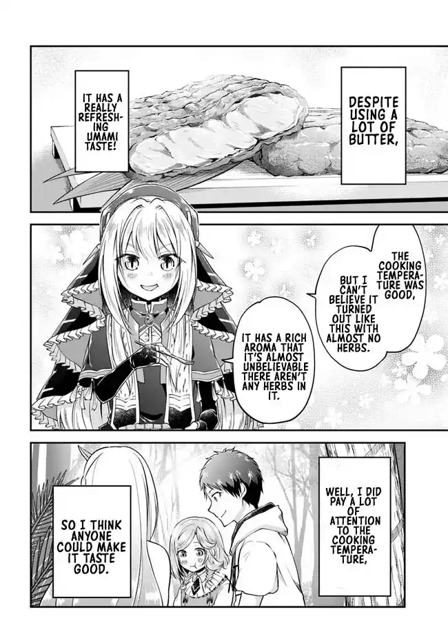 Isekai Cheat Survival Meshi 50