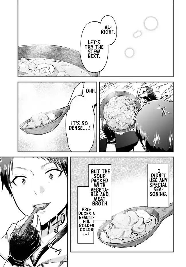 Isekai Cheat Survival Meshi 50