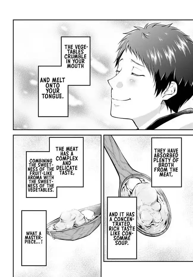 Isekai Cheat Survival Meshi 50