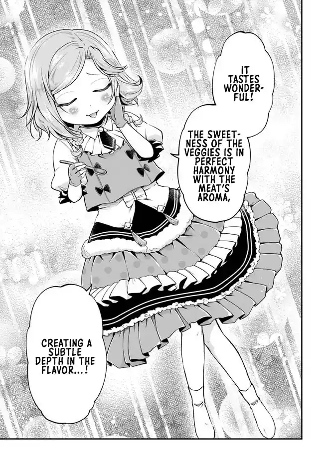 Isekai Cheat Survival Meshi 50