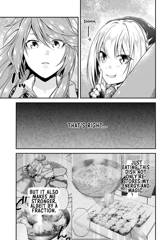 Isekai Cheat Survival Meshi 50