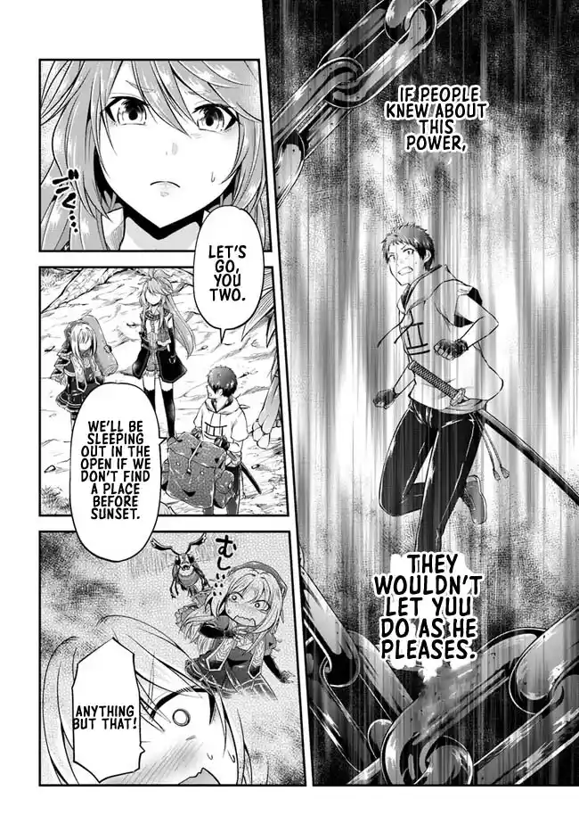 Isekai Cheat Survival Meshi 50