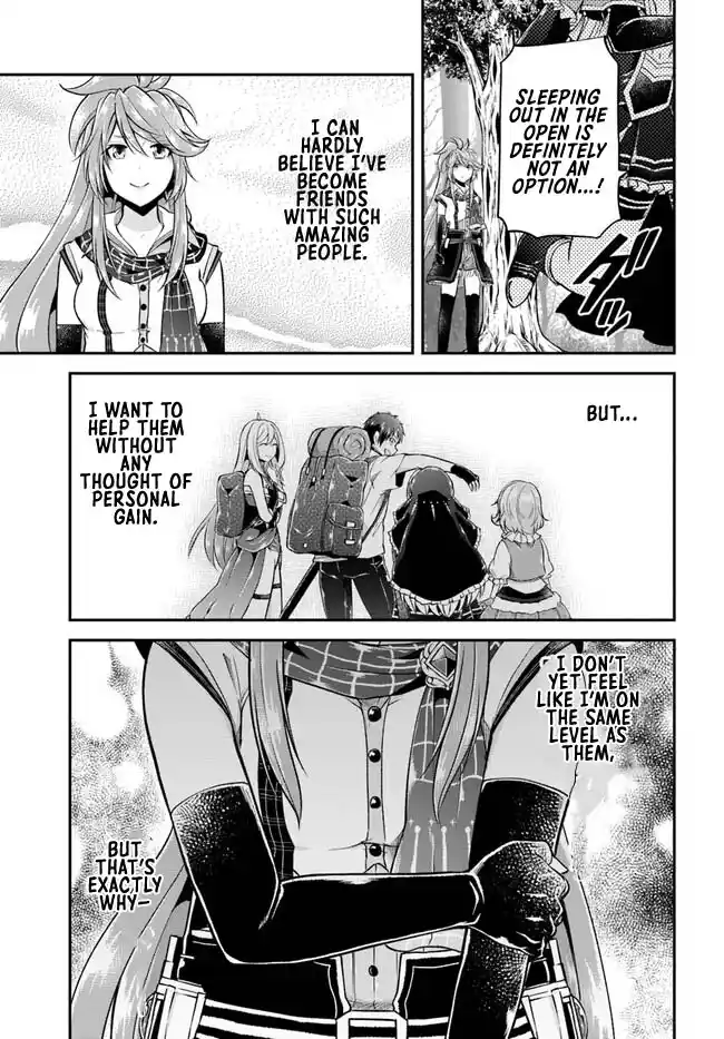 Isekai Cheat Survival Meshi 50