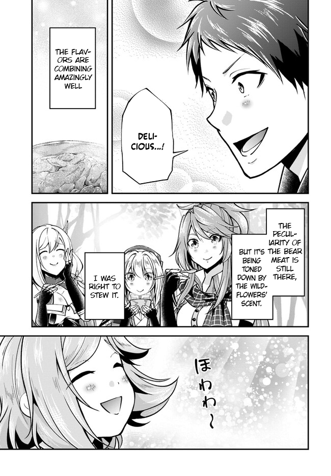 Isekai Cheat Survival Meshi 58