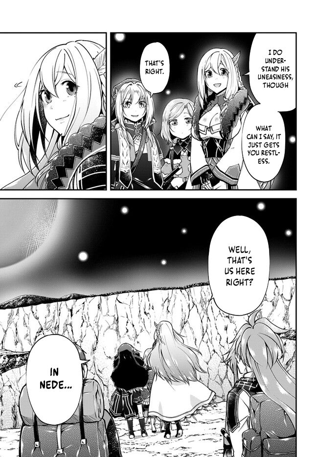 Isekai Cheat Survival Meshi 59