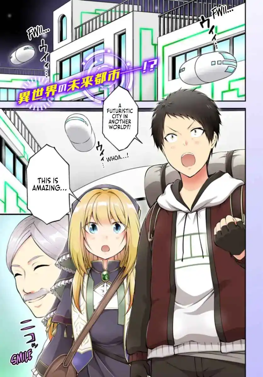 Isekai Cheat Survival Meshi 61