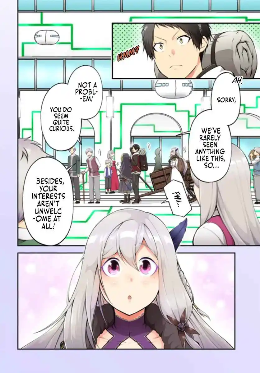 Isekai Cheat Survival Meshi 61