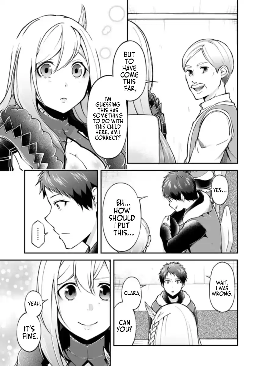 Isekai Cheat Survival Meshi 61