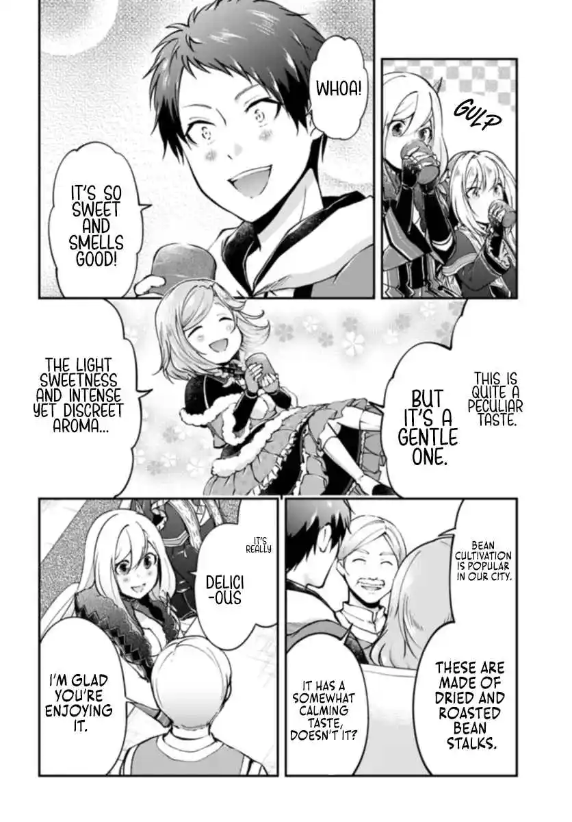 Isekai Cheat Survival Meshi 61