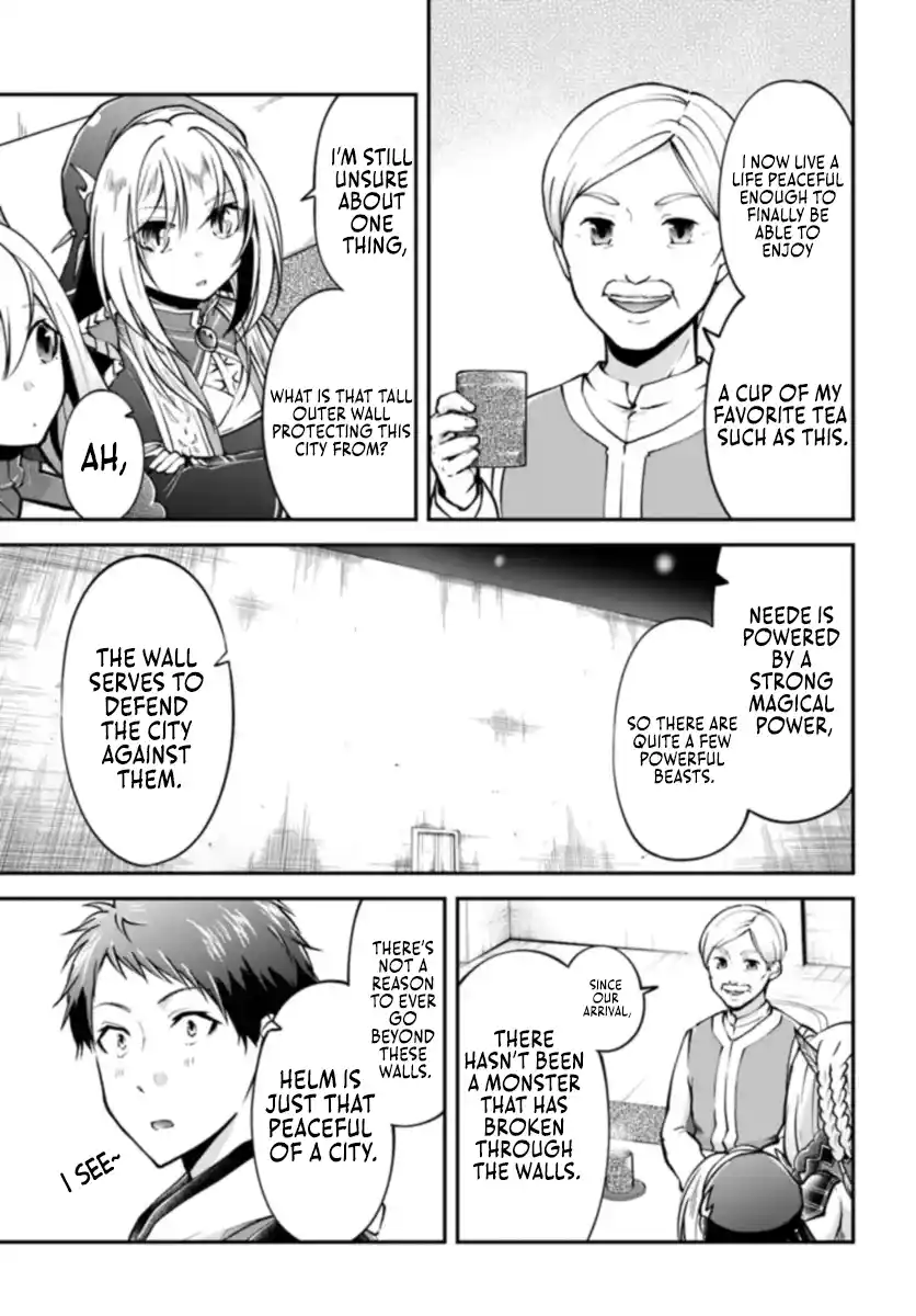 Isekai Cheat Survival Meshi 61