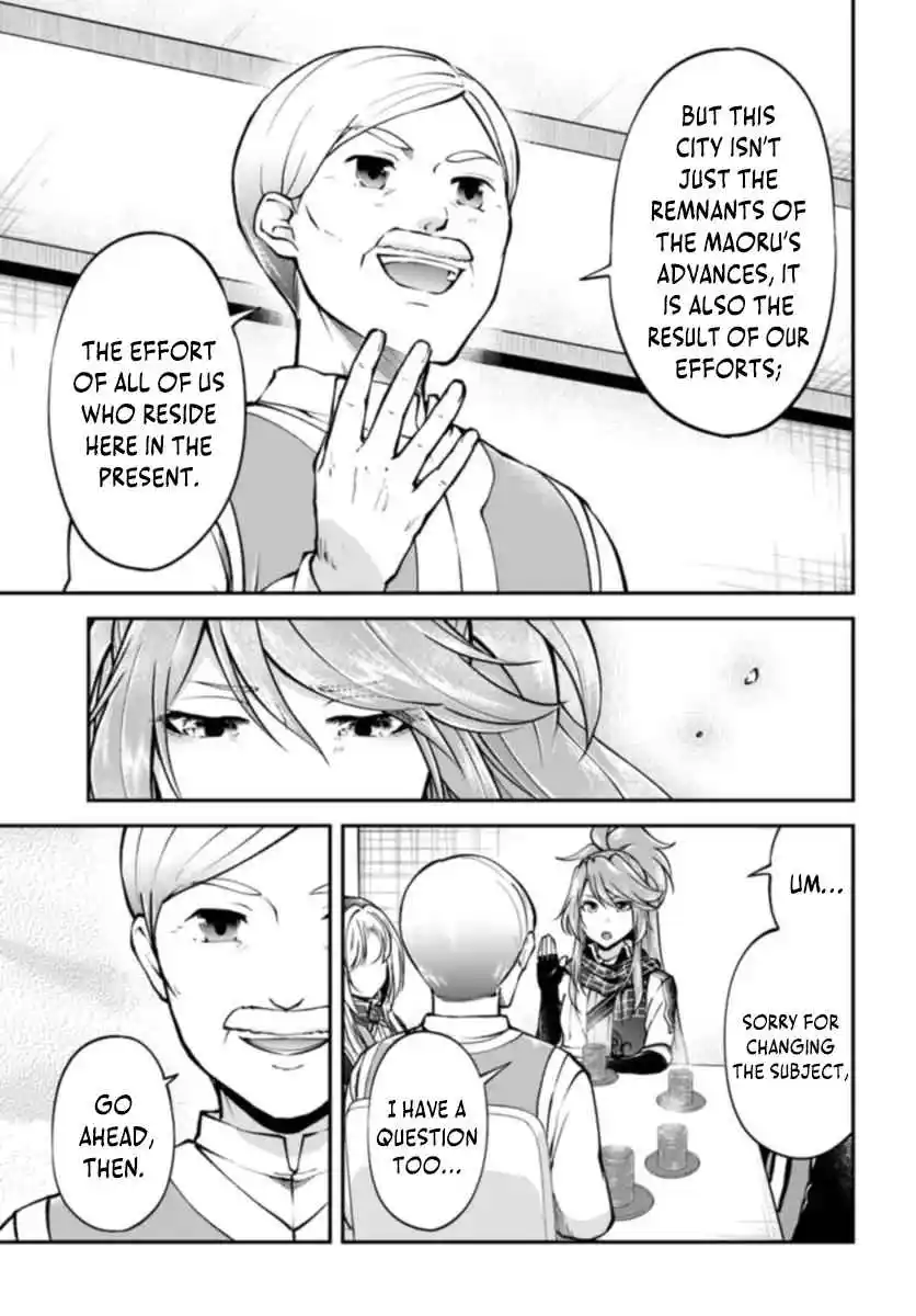 Isekai Cheat Survival Meshi 61