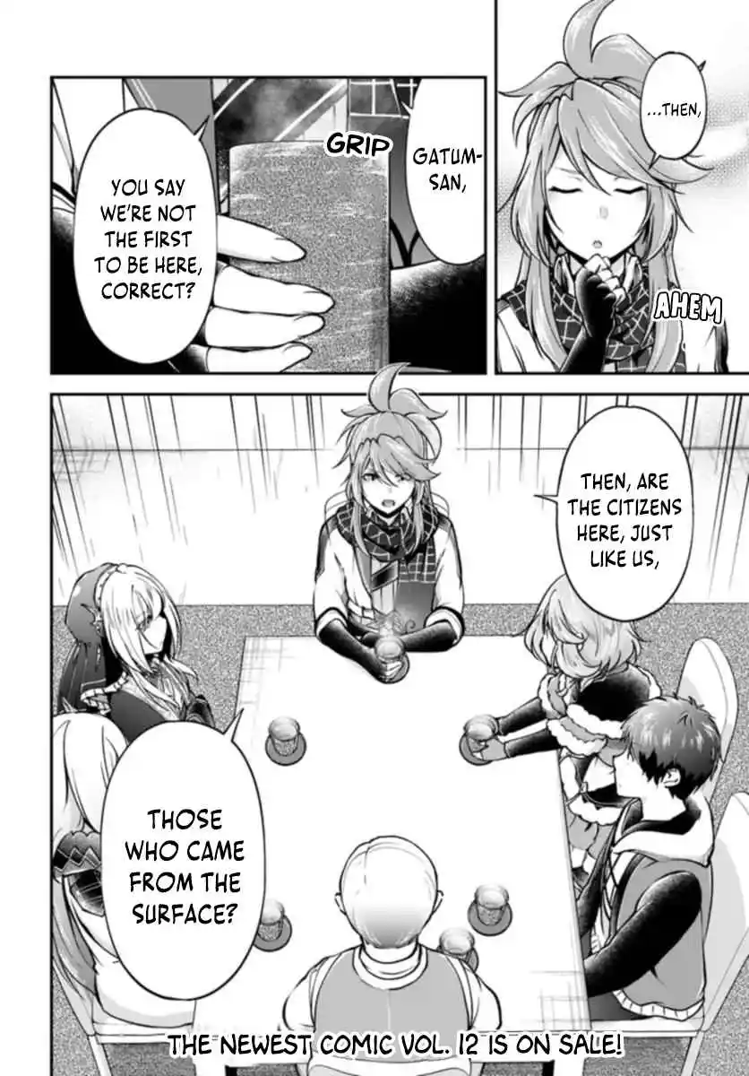 Isekai Cheat Survival Meshi 61