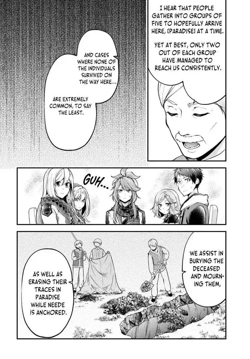 Isekai Cheat Survival Meshi 62