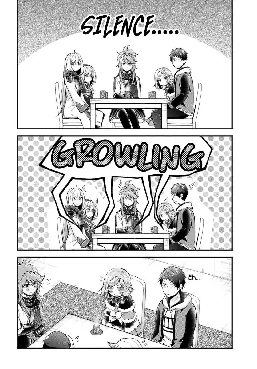 Isekai Cheat Survival Meshi 62