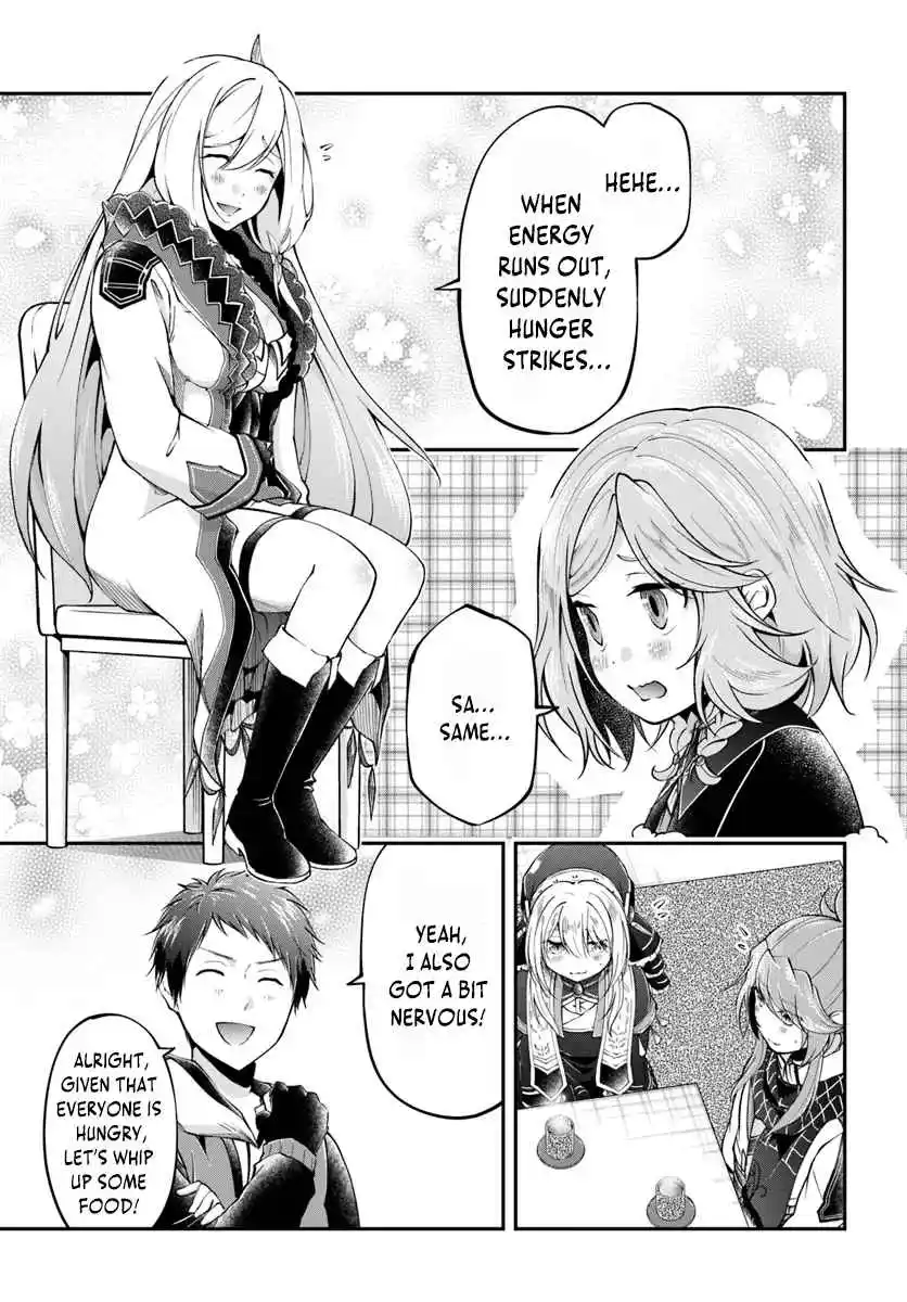 Isekai Cheat Survival Meshi 62