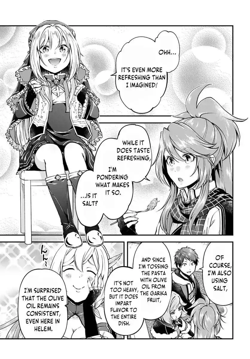 Isekai Cheat Survival Meshi 62