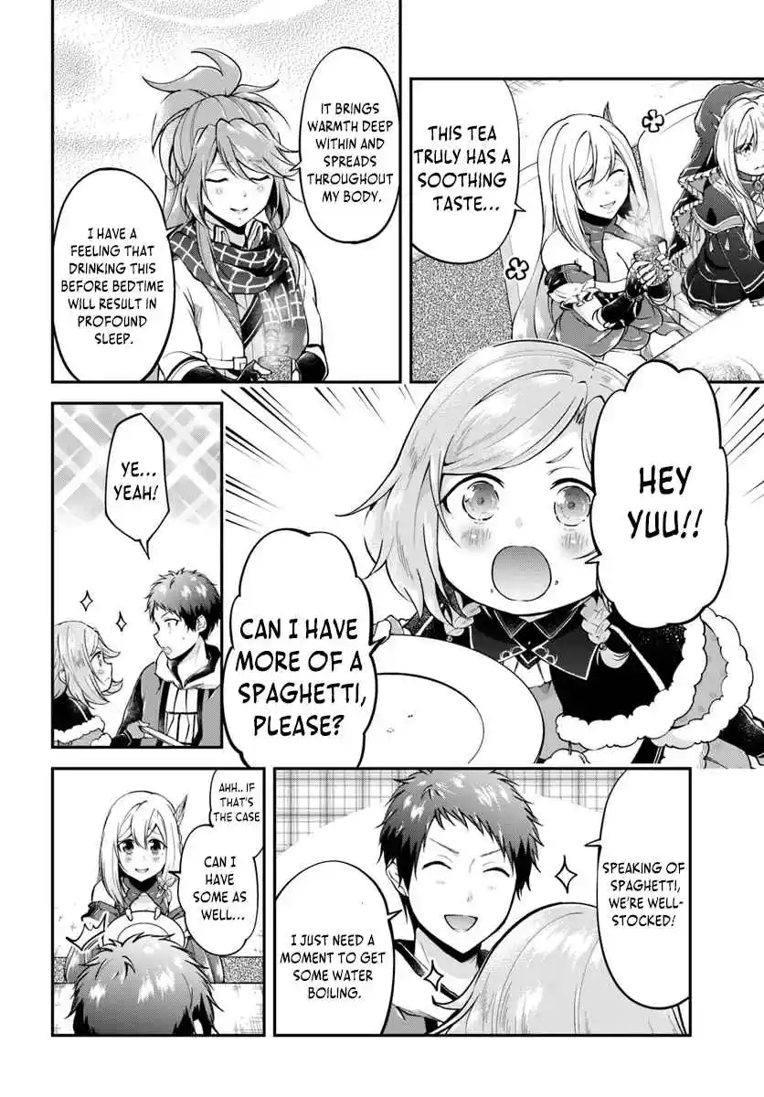 Isekai Cheat Survival Meshi 62