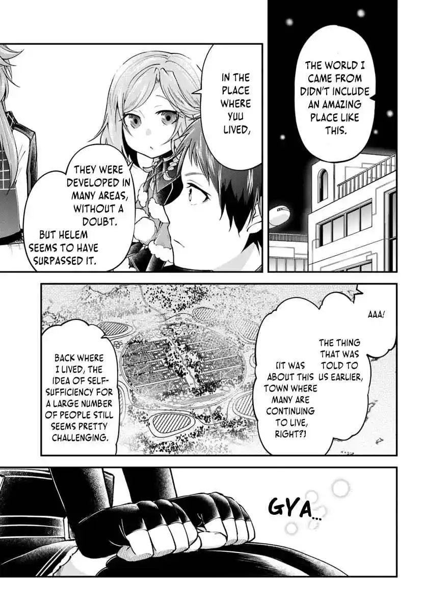 Isekai Cheat Survival Meshi 62