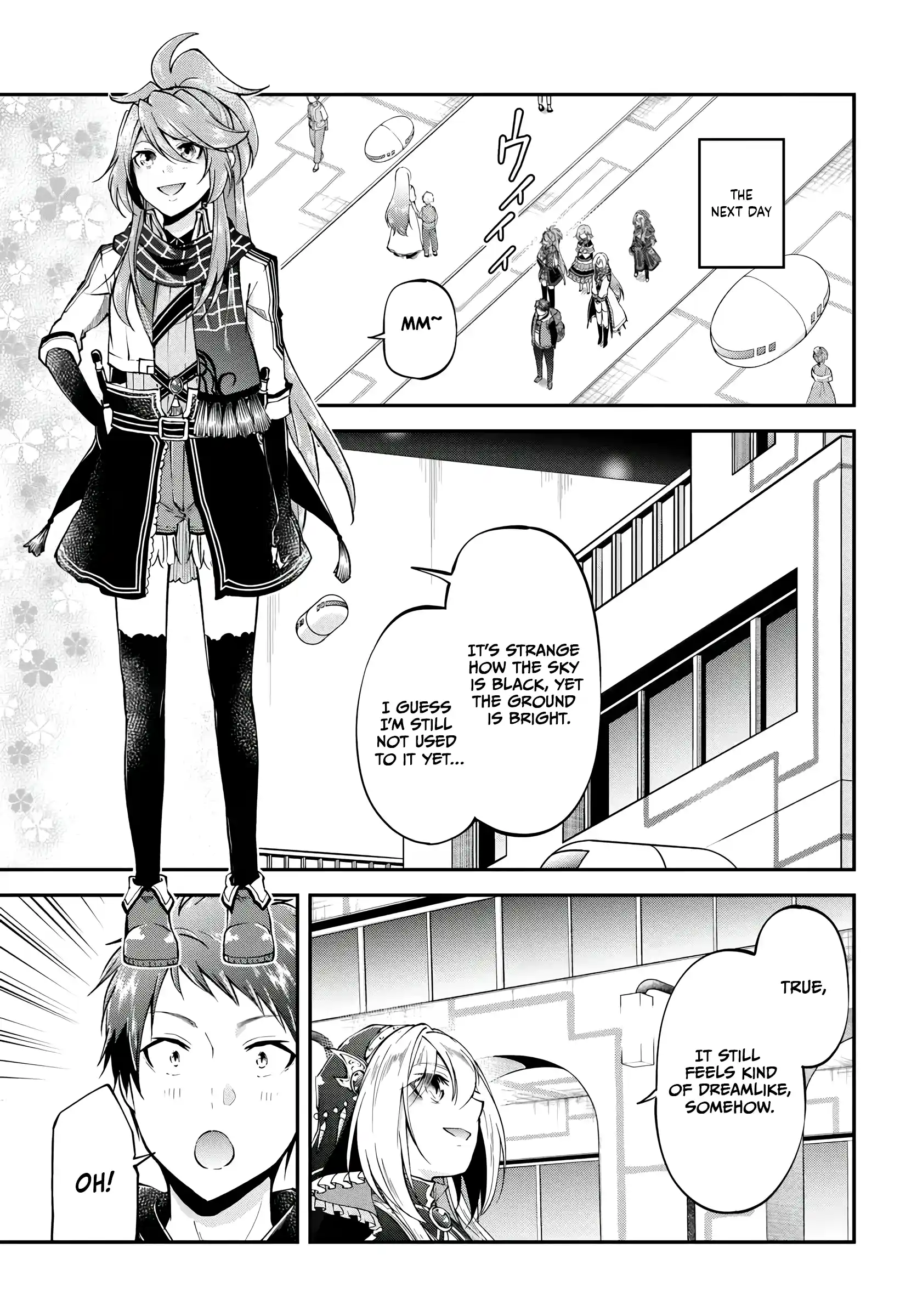 Isekai Cheat Survival Meshi 63