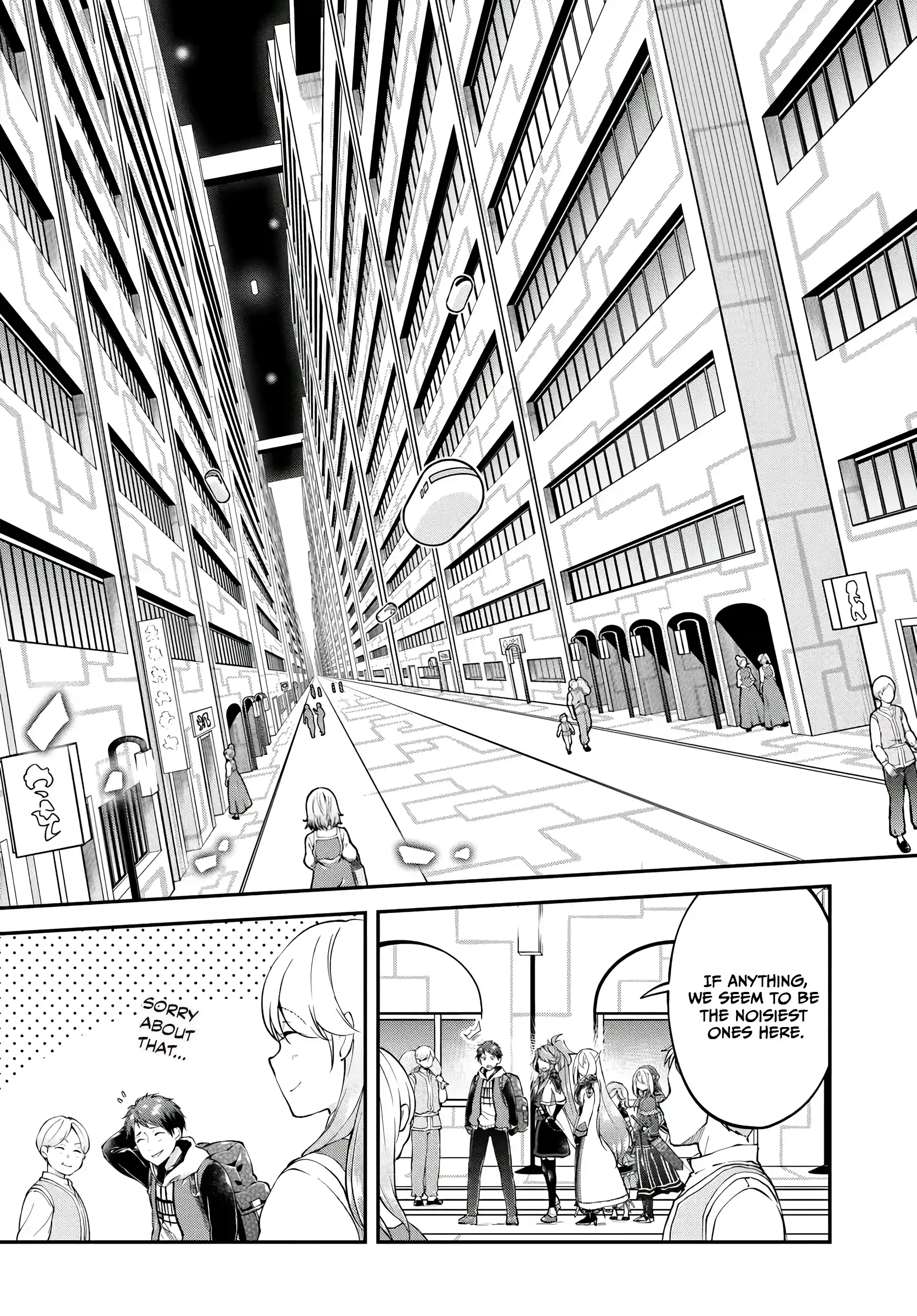 Isekai Cheat Survival Meshi 63