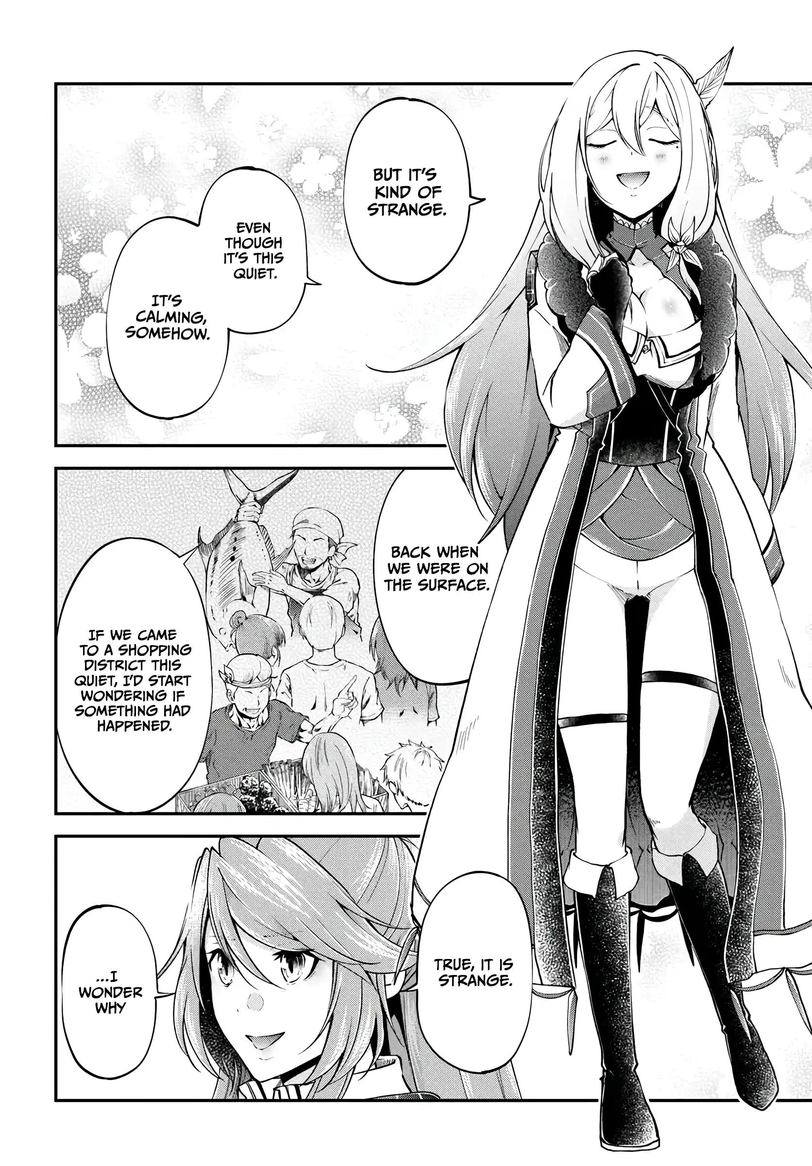 Isekai Cheat Survival Meshi 63