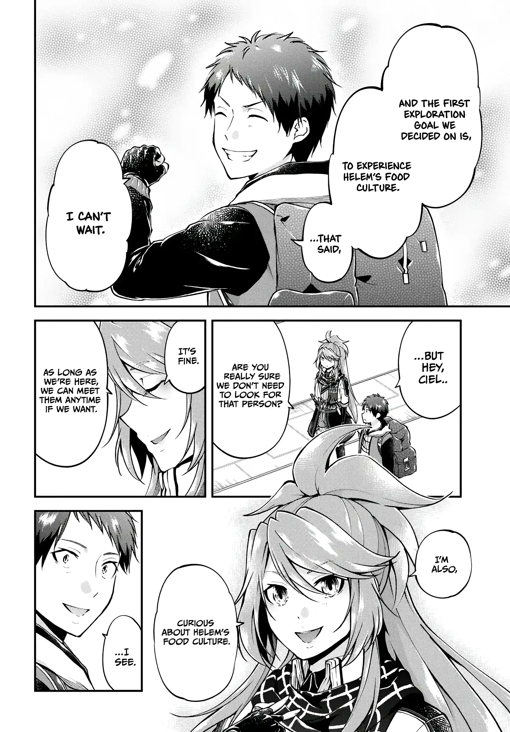 Isekai Cheat Survival Meshi 63