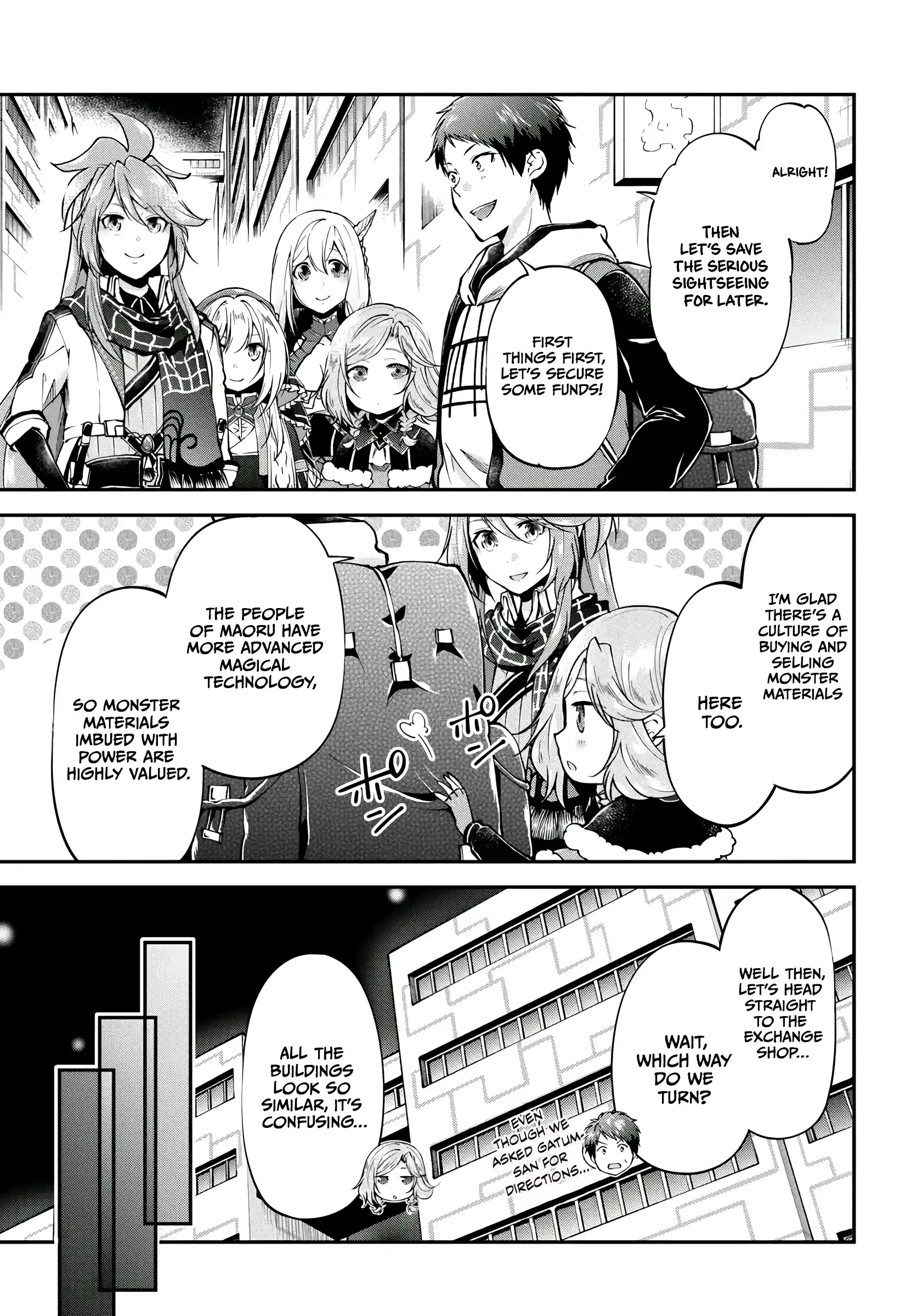 Isekai Cheat Survival Meshi 63