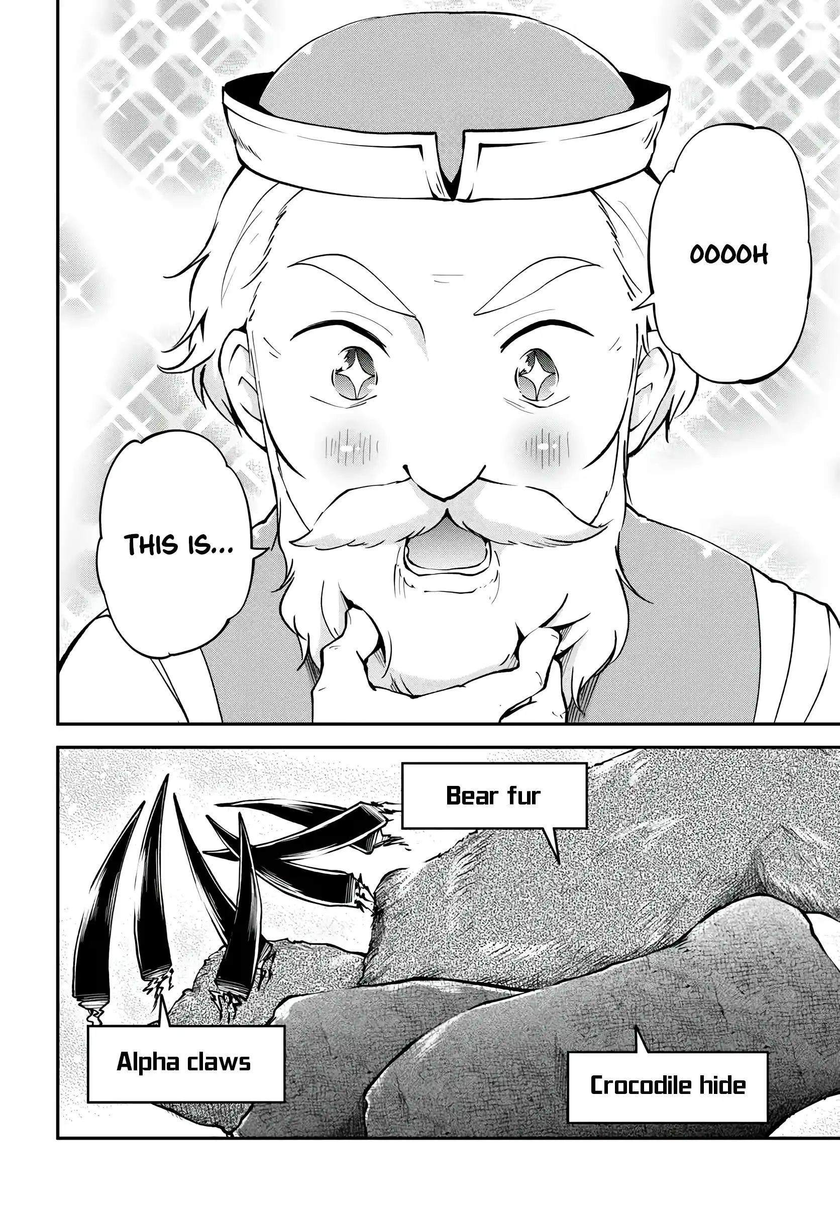 Isekai Cheat Survival Meshi 63