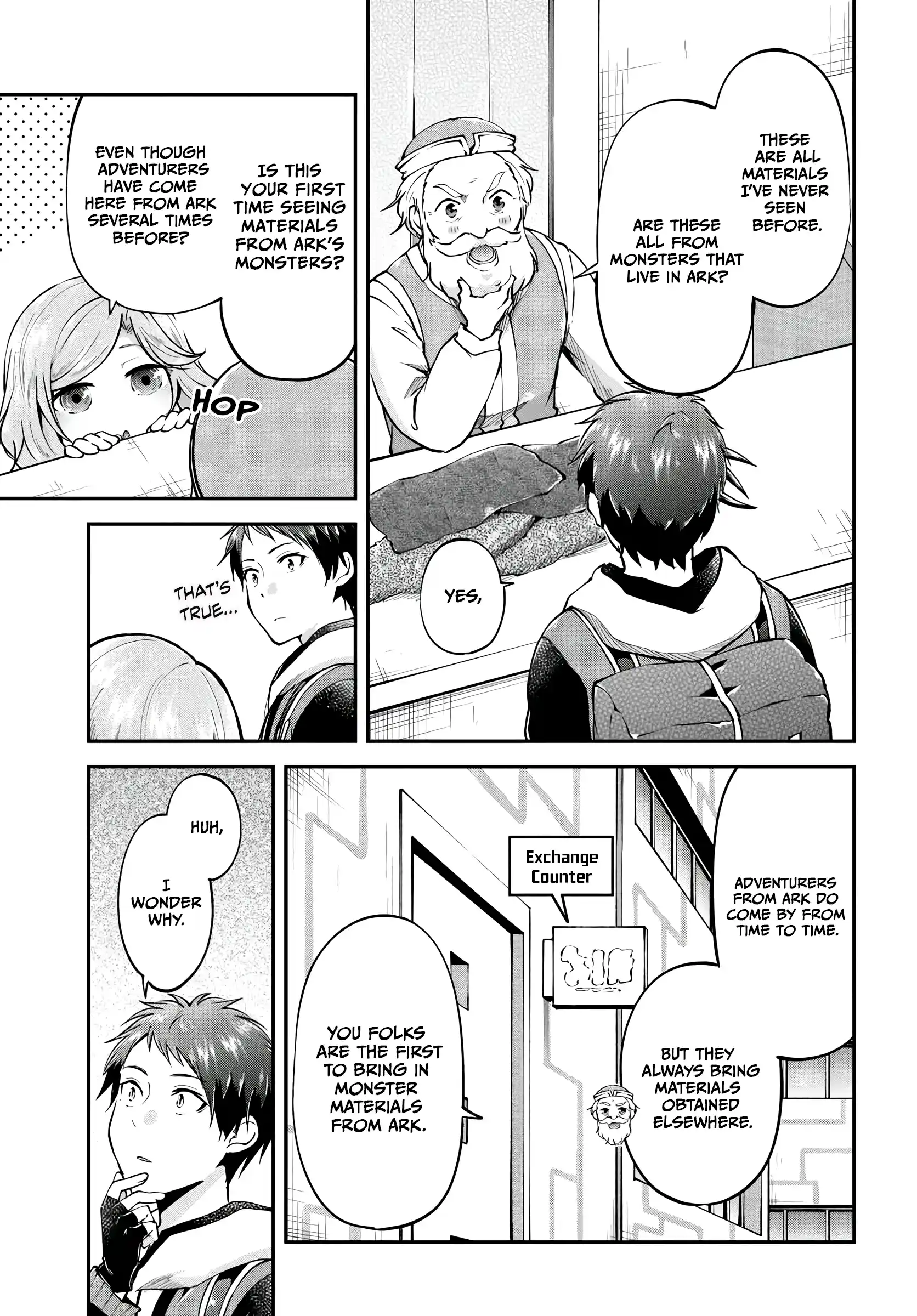 Isekai Cheat Survival Meshi 63