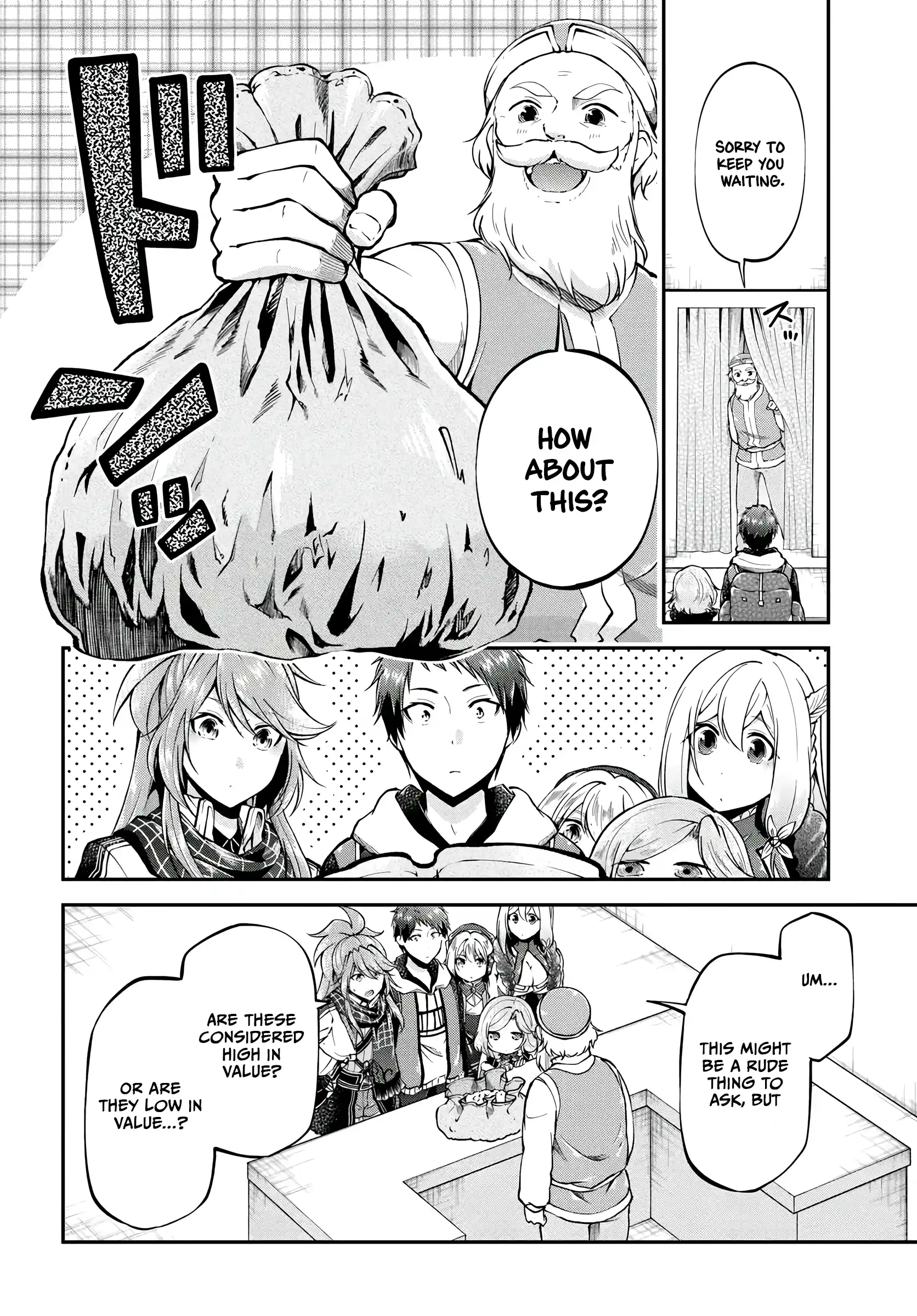 Isekai Cheat Survival Meshi 63