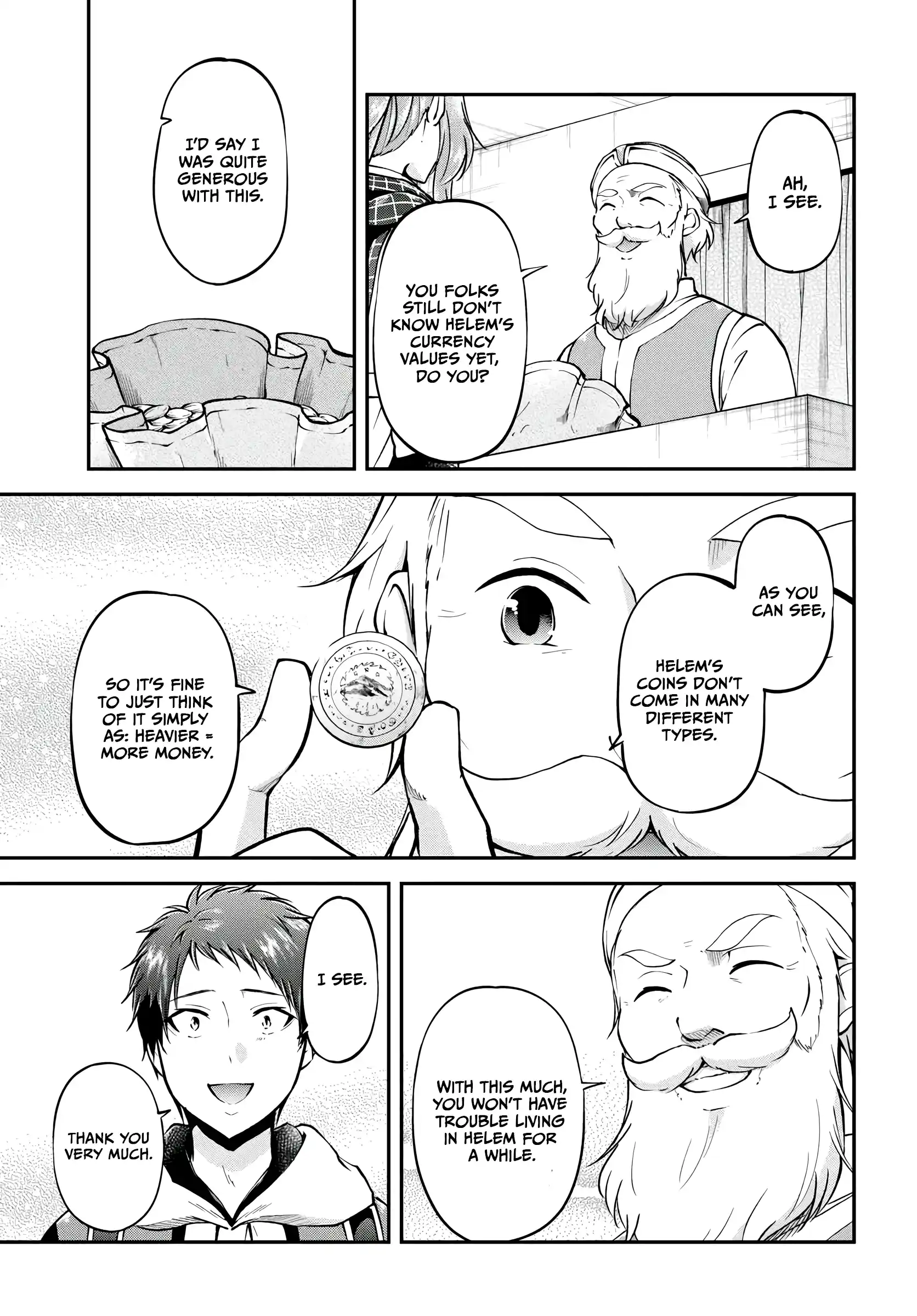 Isekai Cheat Survival Meshi 63