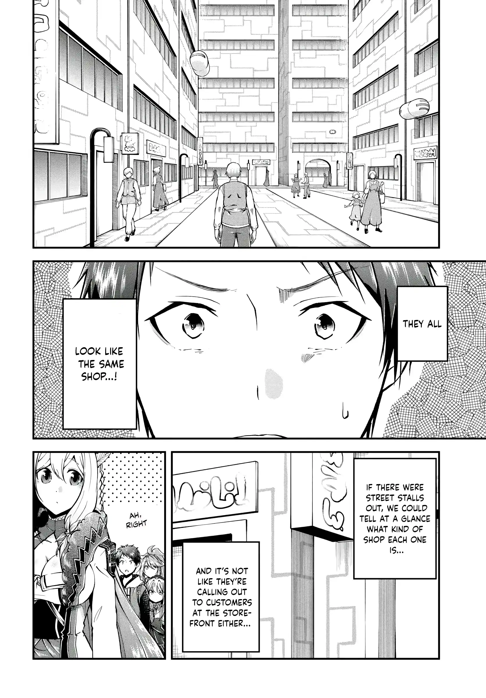 Isekai Cheat Survival Meshi 63