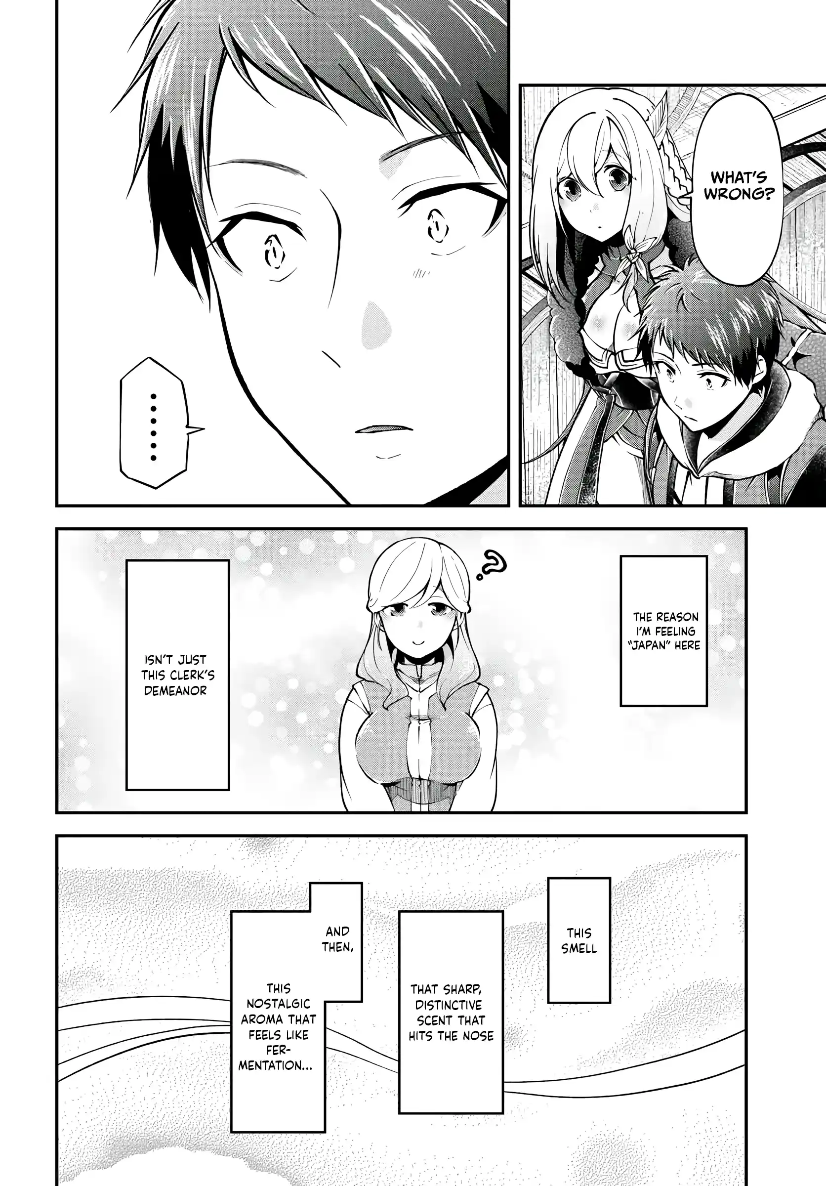 Isekai Cheat Survival Meshi 63