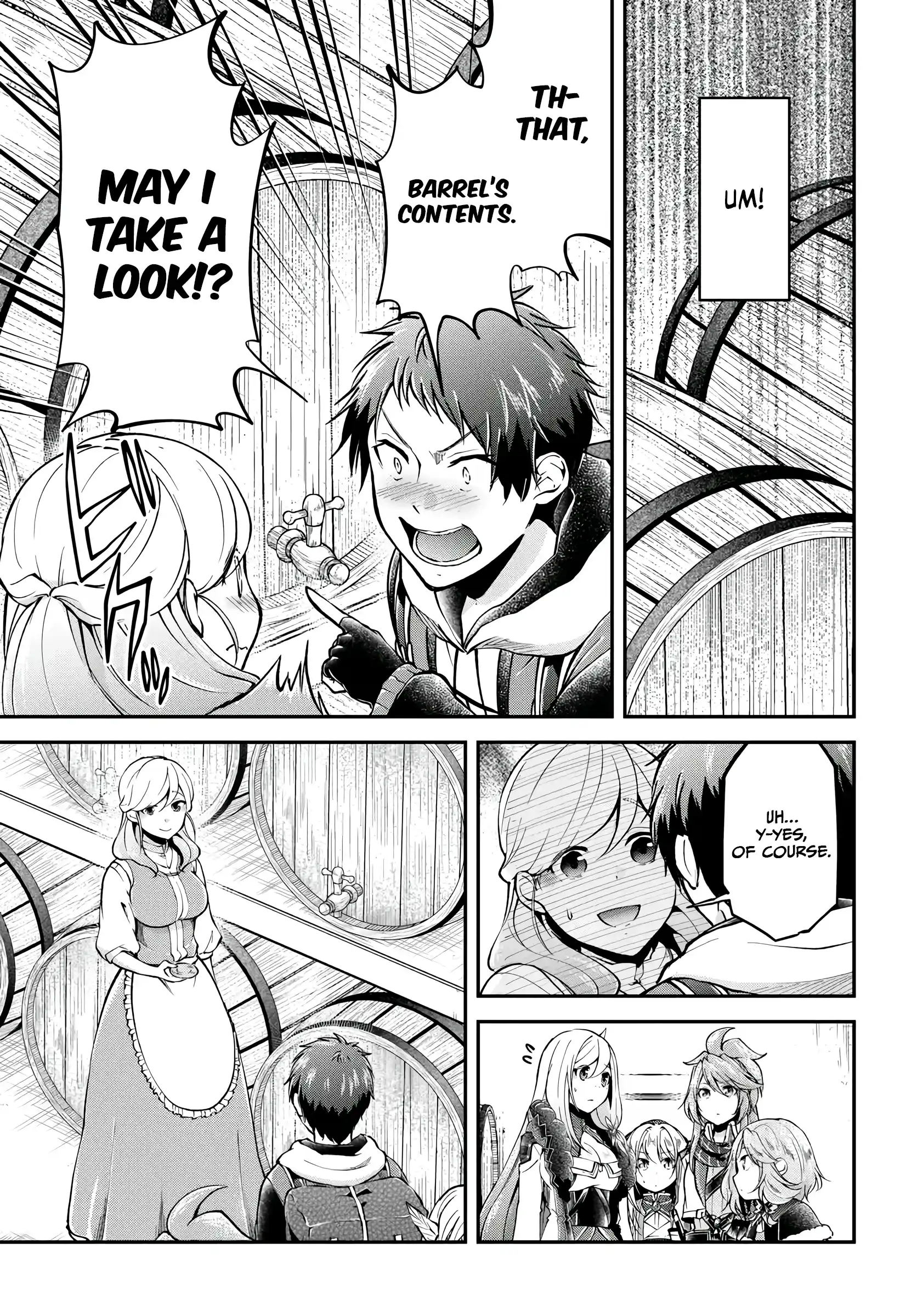 Isekai Cheat Survival Meshi 63