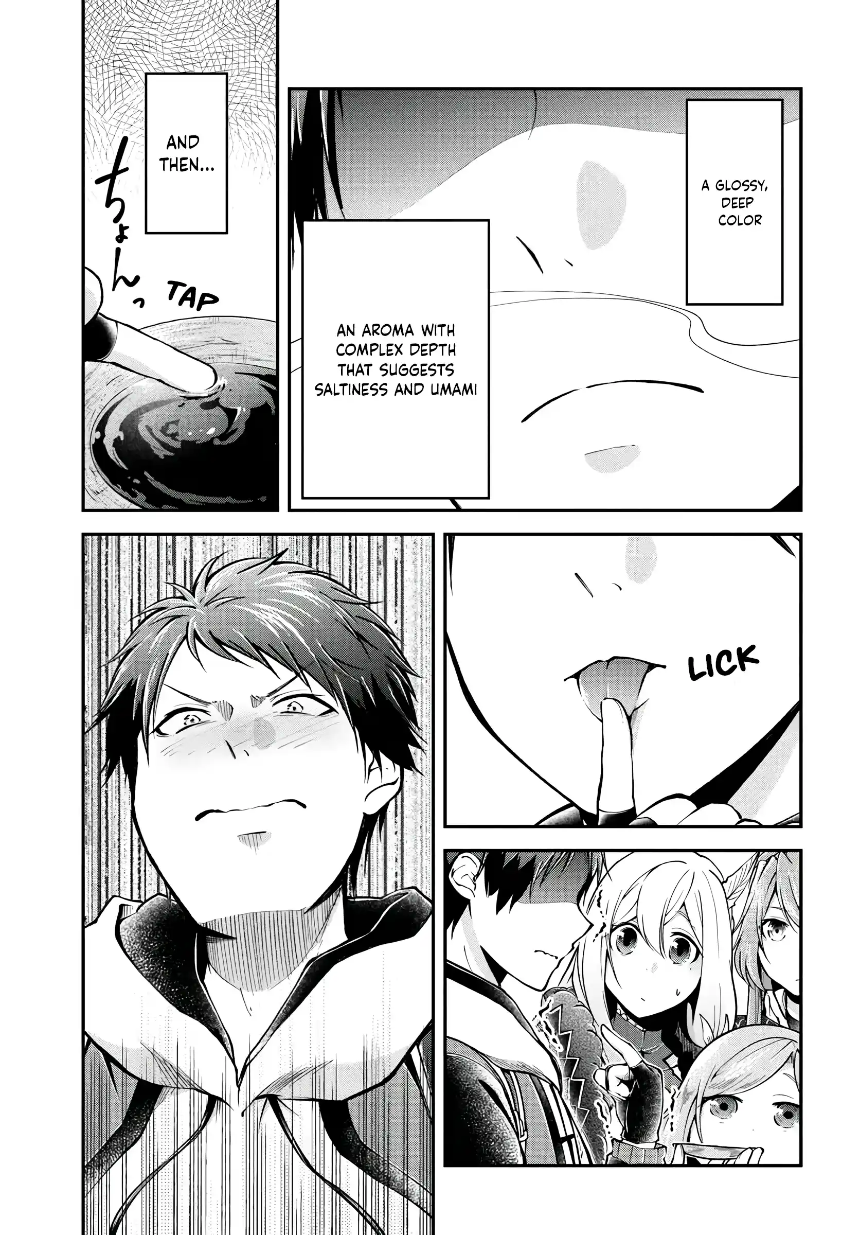 Isekai Cheat Survival Meshi 63