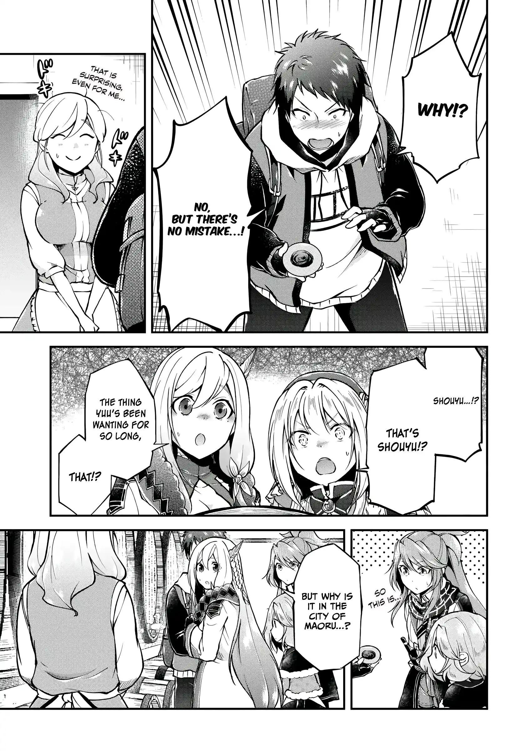 Isekai Cheat Survival Meshi 63