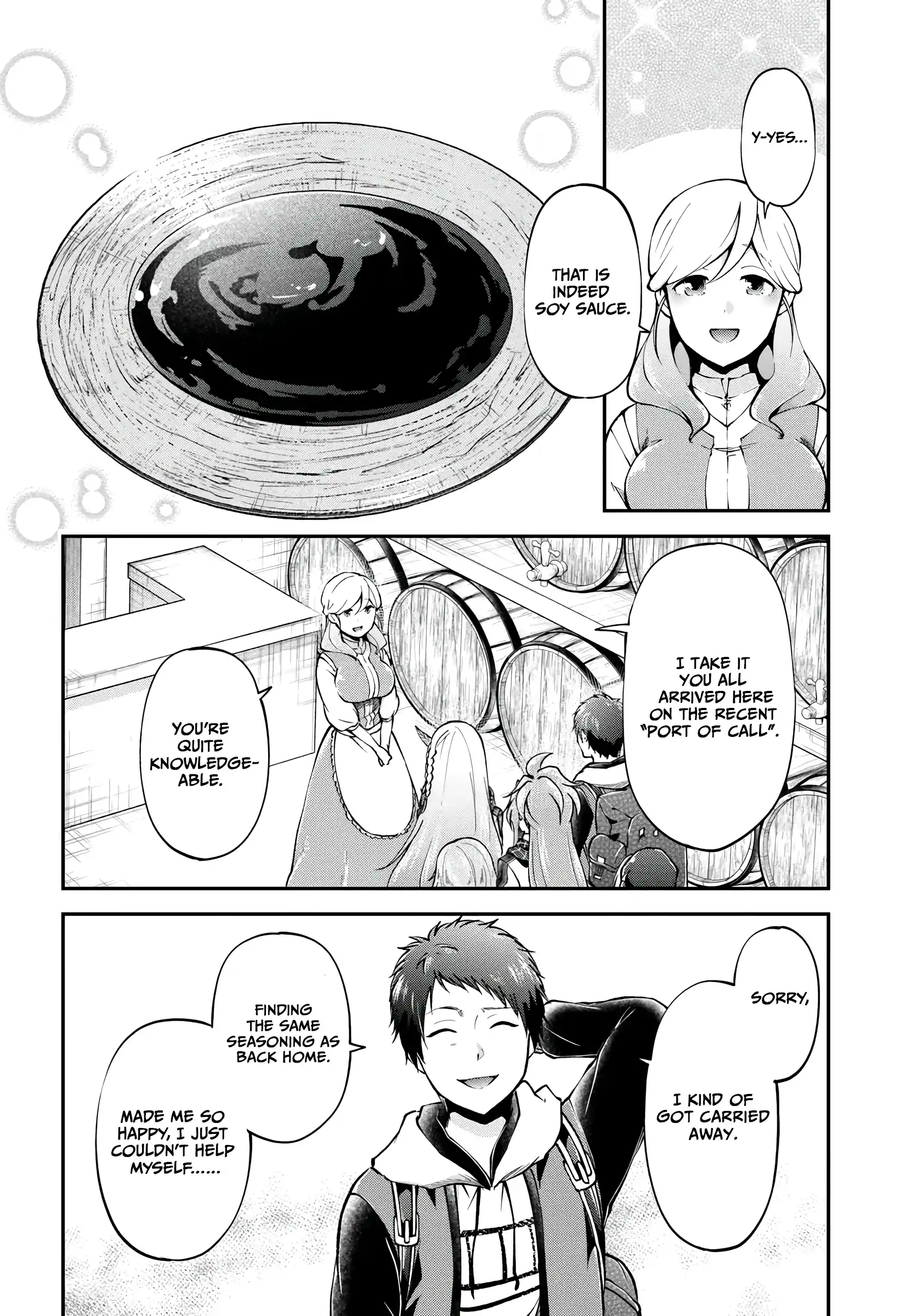 Isekai Cheat Survival Meshi 63