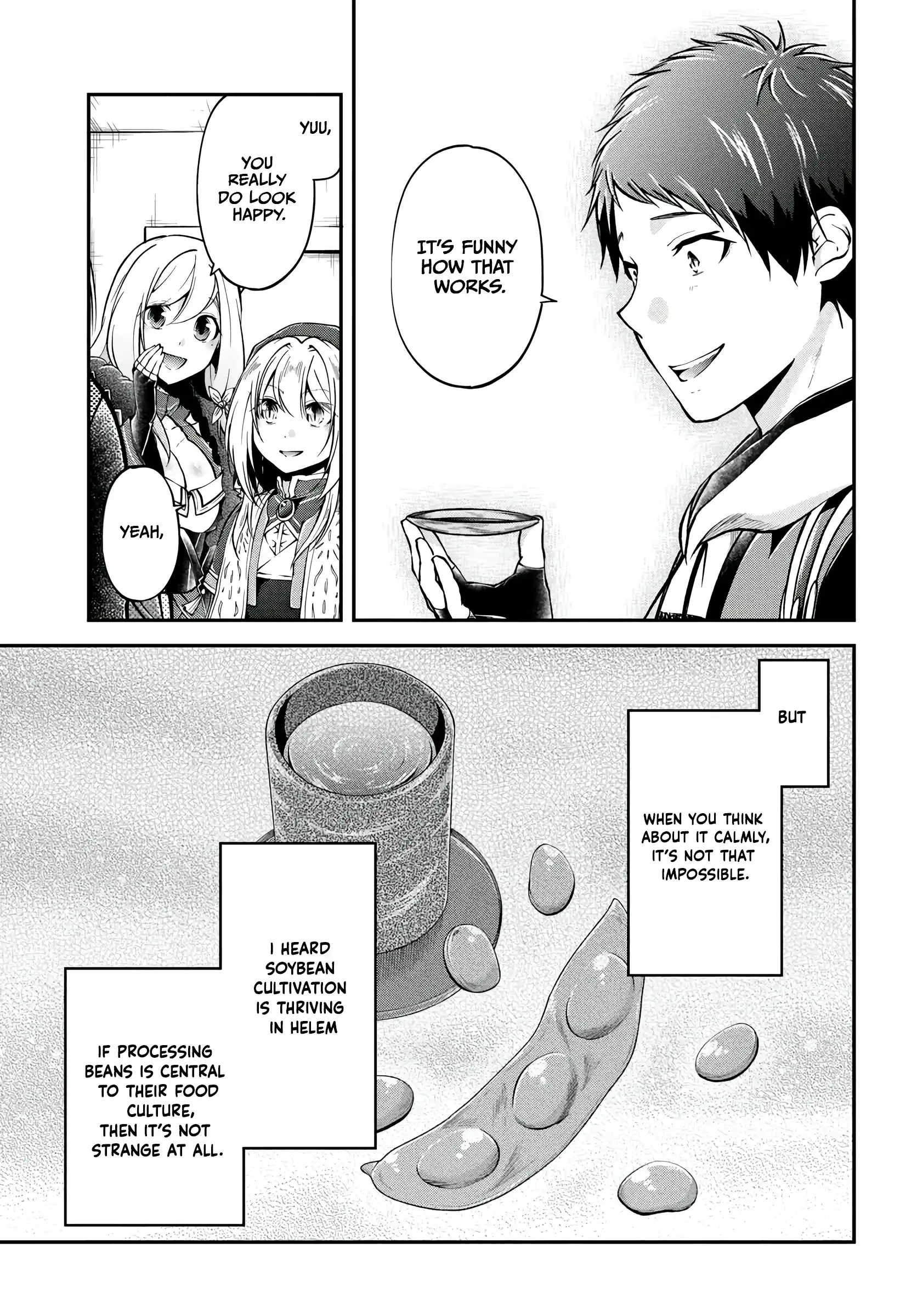 Isekai Cheat Survival Meshi 63