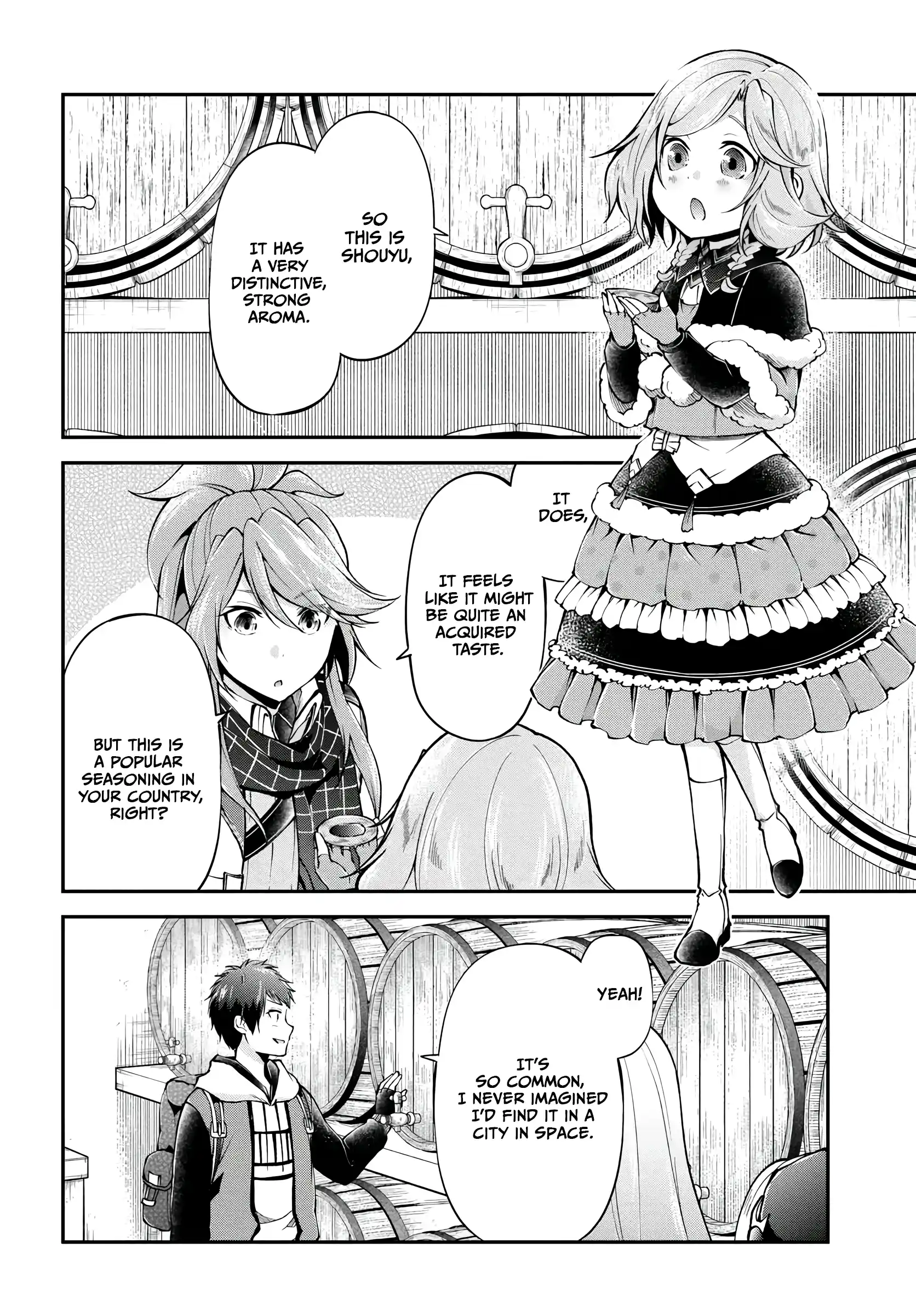 Isekai Cheat Survival Meshi 63