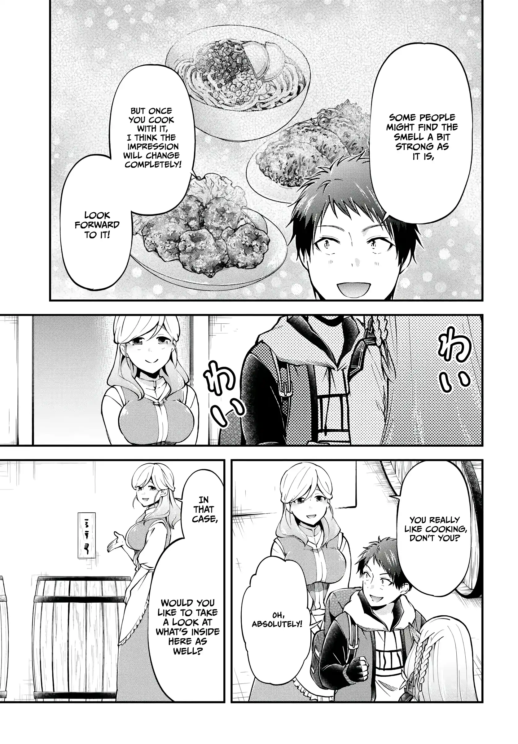 Isekai Cheat Survival Meshi 63