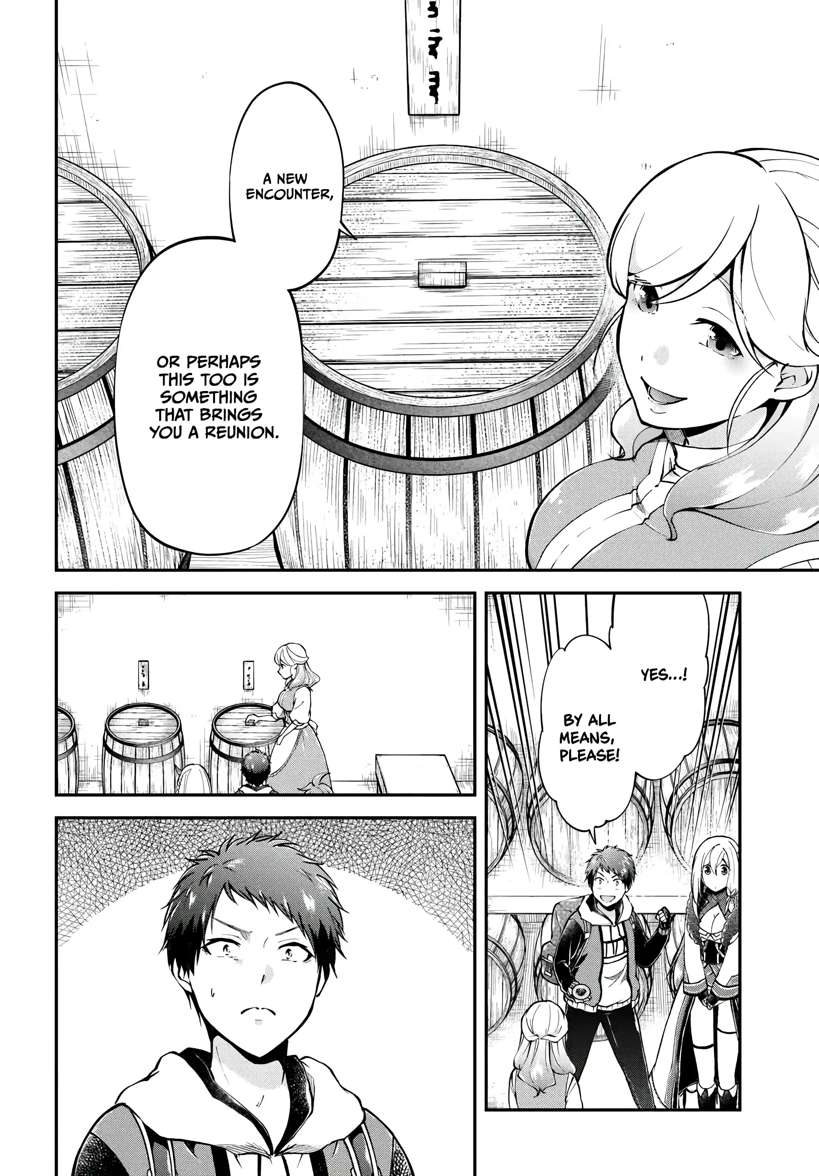 Isekai Cheat Survival Meshi 63