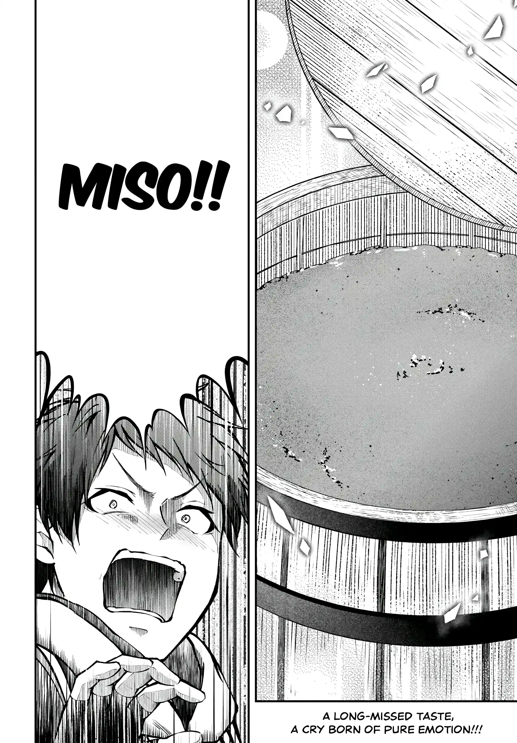 Isekai Cheat Survival Meshi 63