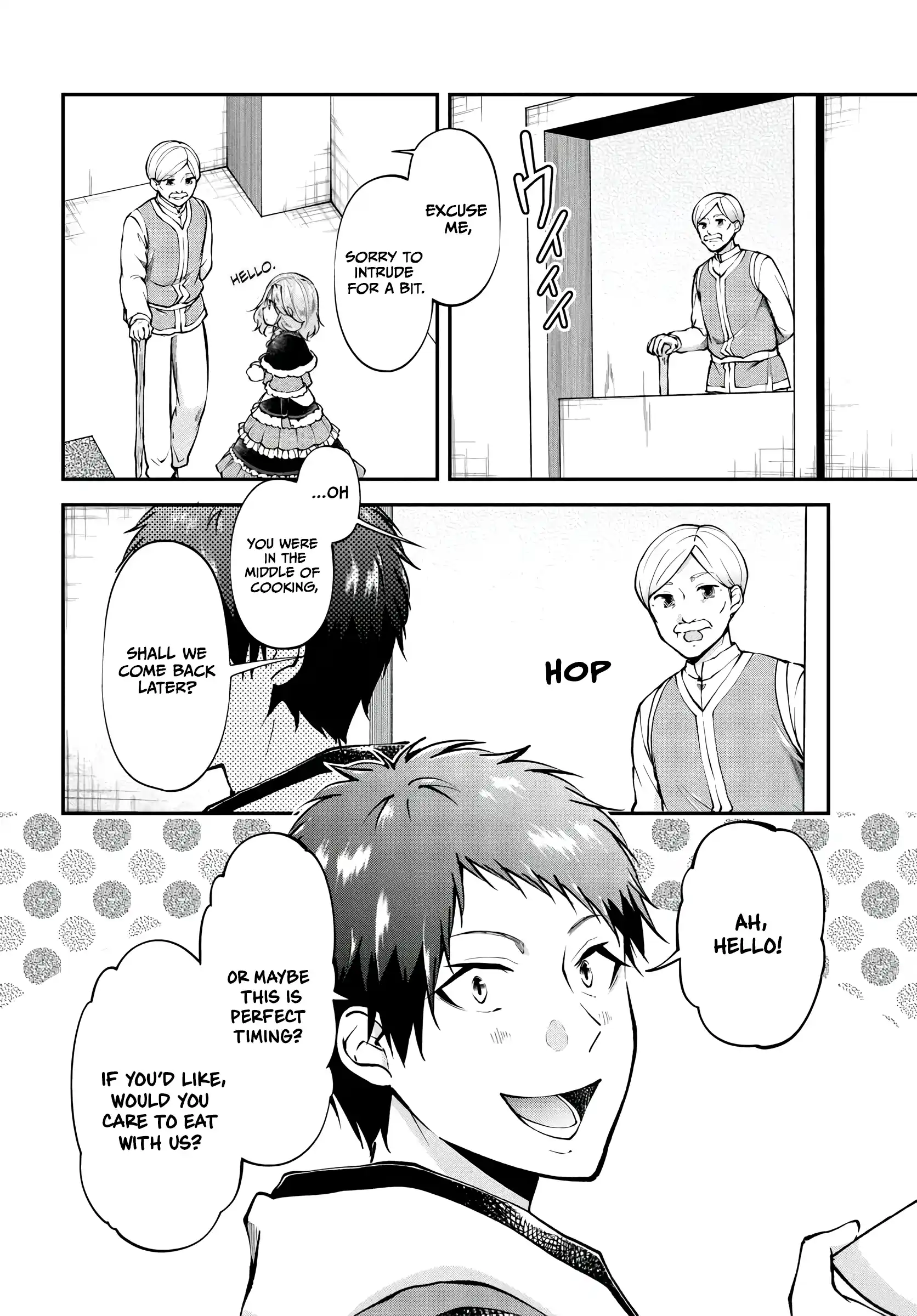 Isekai Cheat Survival Meshi 64